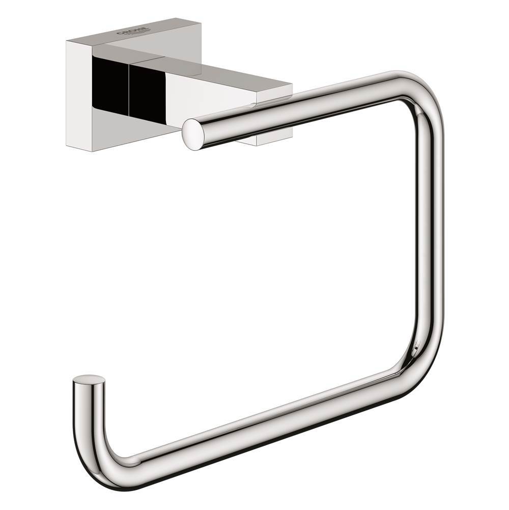 Essentials Cube Toilet Paper Holder without Cover-related