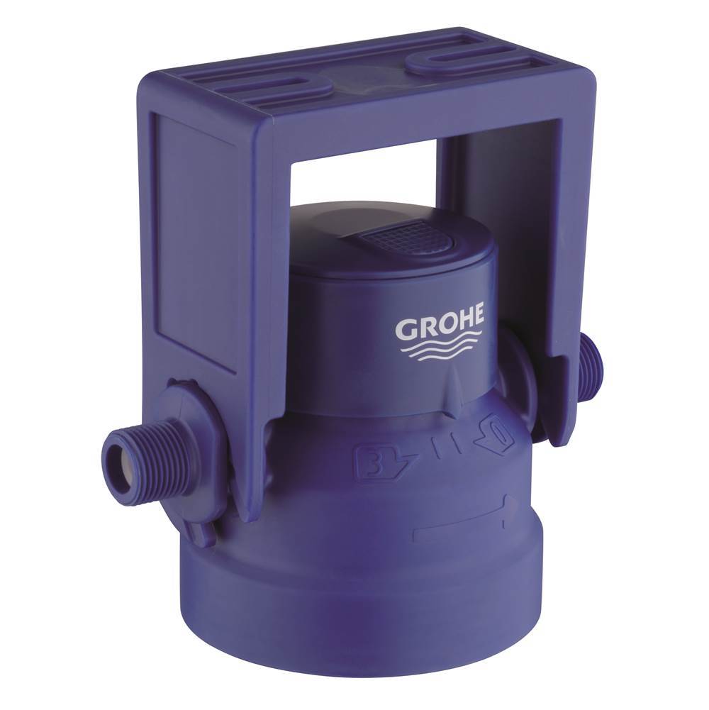 Grohe Blue Filter Head-related