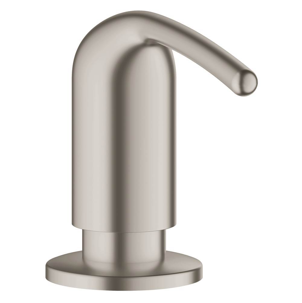 Ladylux soap dispenser-related