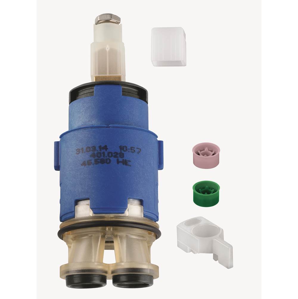 Allure Centerset Ceremic Cartridge-related