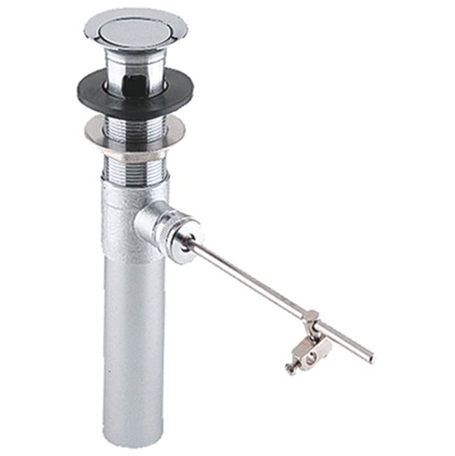 Pop-Up Waste Assembly Chrome-related