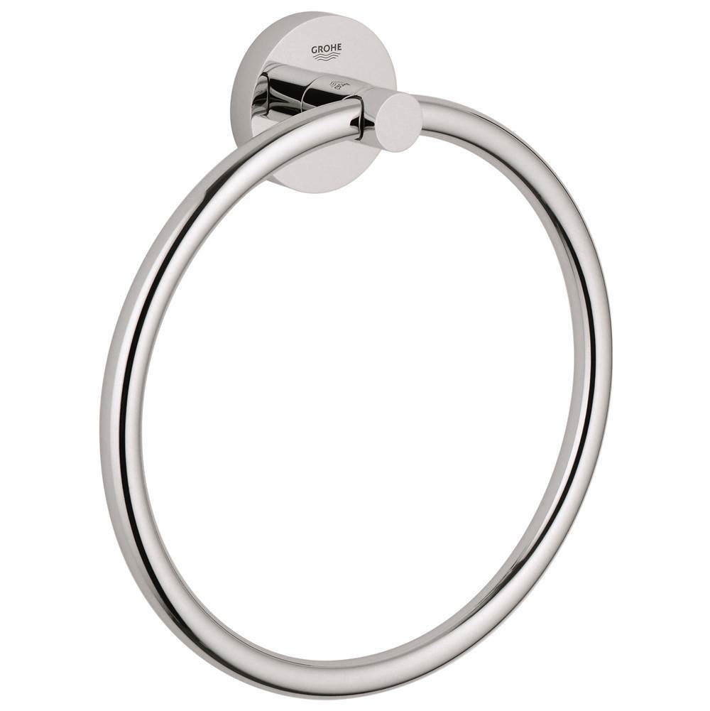 Essentials Towel Ring-related