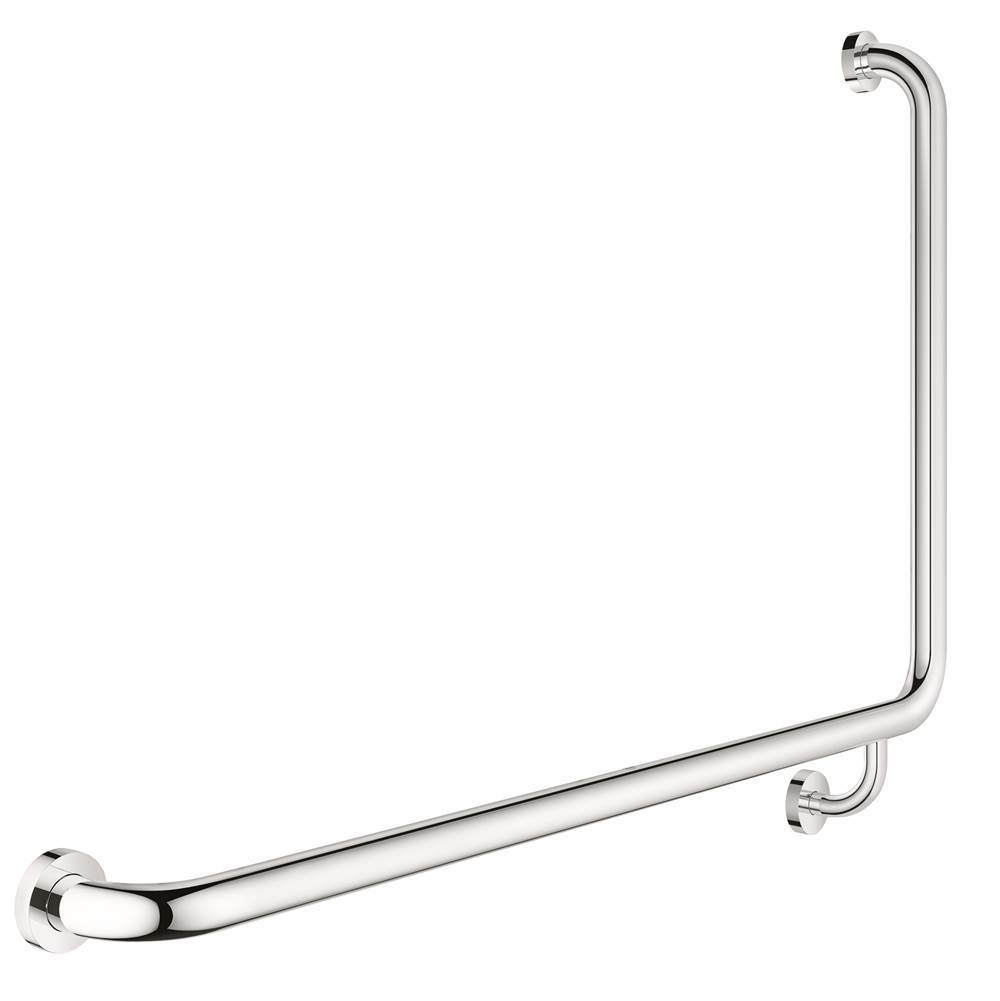 Essentials Grab Bar L-Shaped 940x600 mm-related