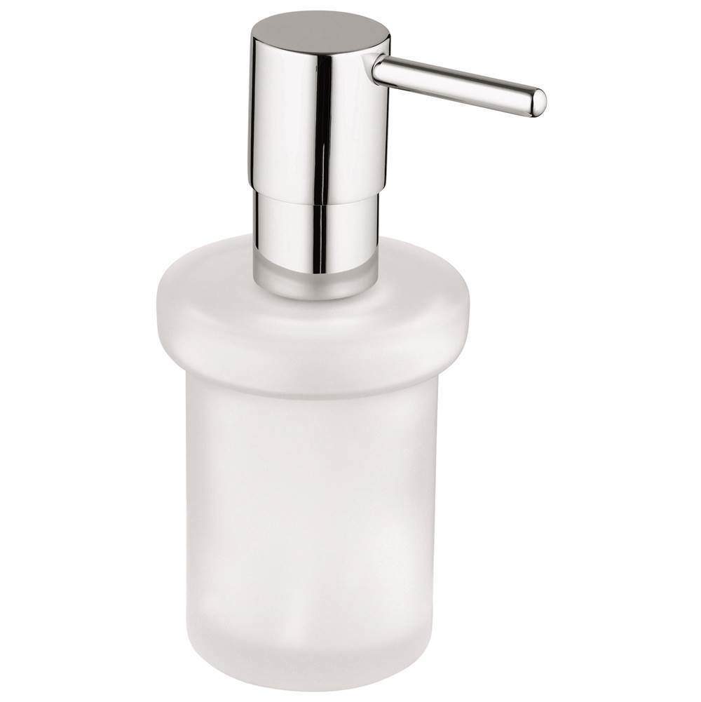Essentials Soap Dispenser-related