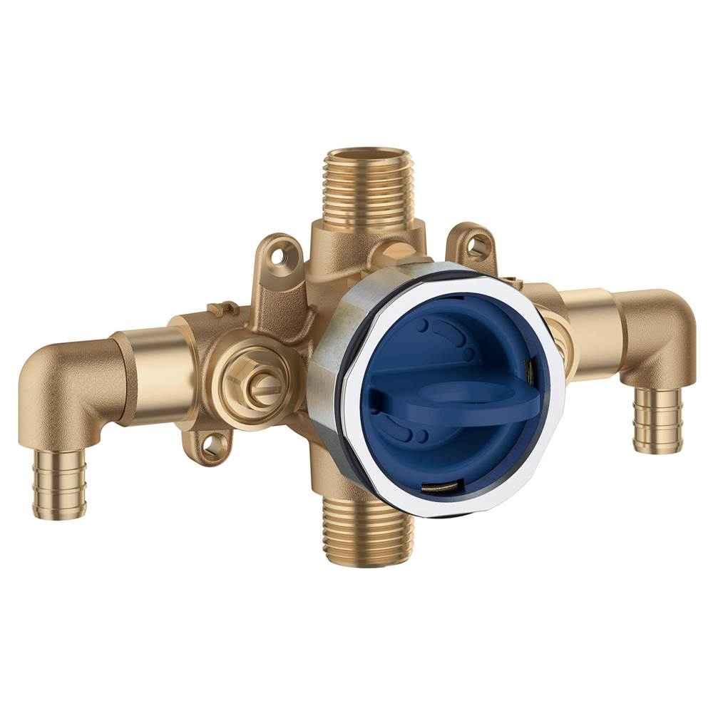 Pressure Balance Rough-In Valve-shop
