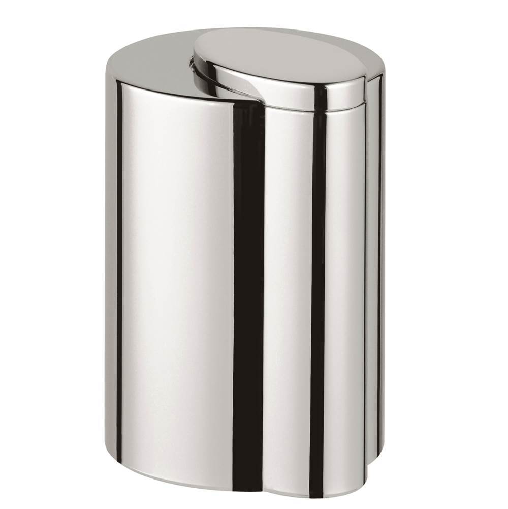 Shut-off handle-shop