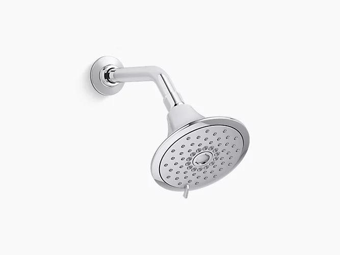 Forté®1.75 gpm multifunction showerhead with Katalyst® air-induction technology K-22169-G-CP-related