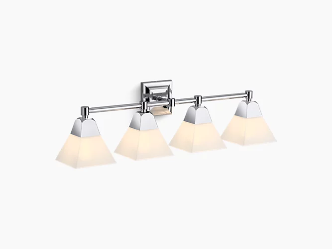 Four-light sconce-related