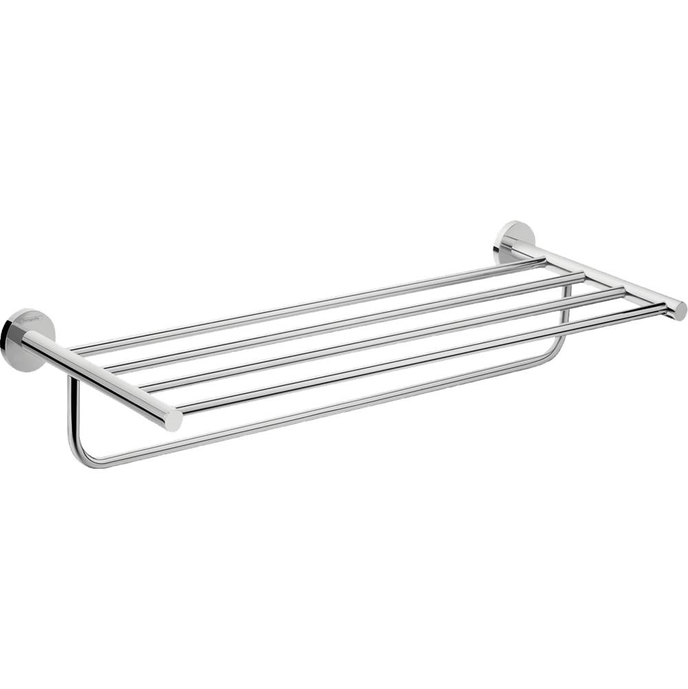 Logis Universal Towel Rack With Towel Bar-related