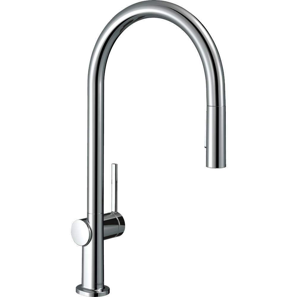 Single Handle O-Shaped Pull-Down Kitchen Faucet-related