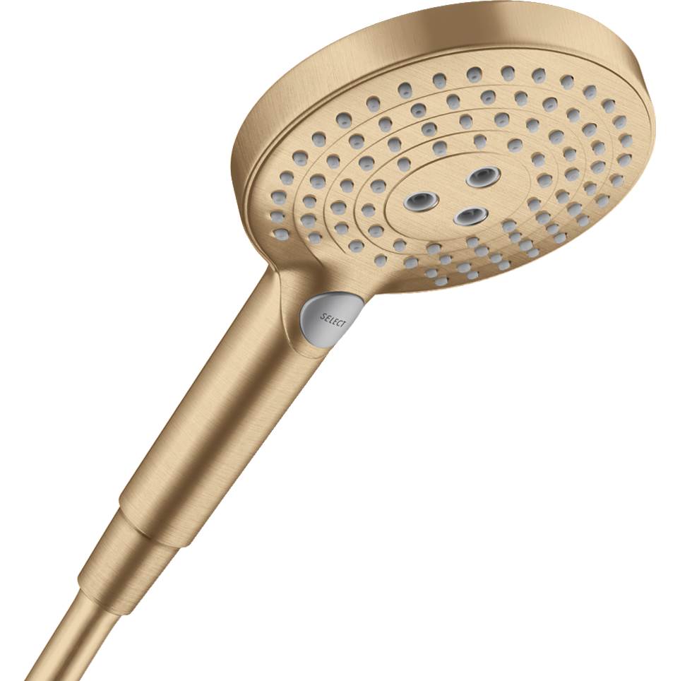 Raindance Select S 120 3 Jet Powder Rain Handshower, 1.8 Gpm-shop