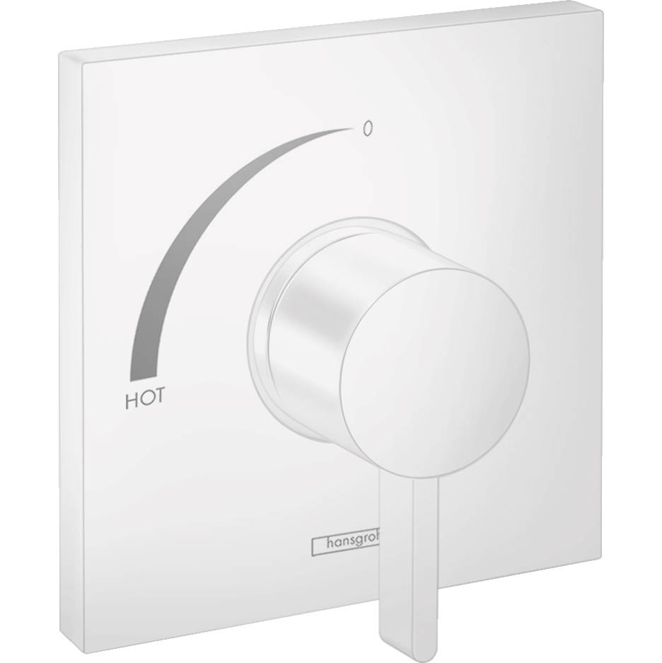Square Pressure Balance Trim-related