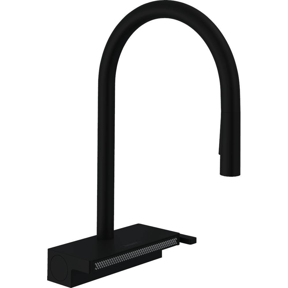 Select Pull-Down Kitchen Faucet With Satinflow Spray-related