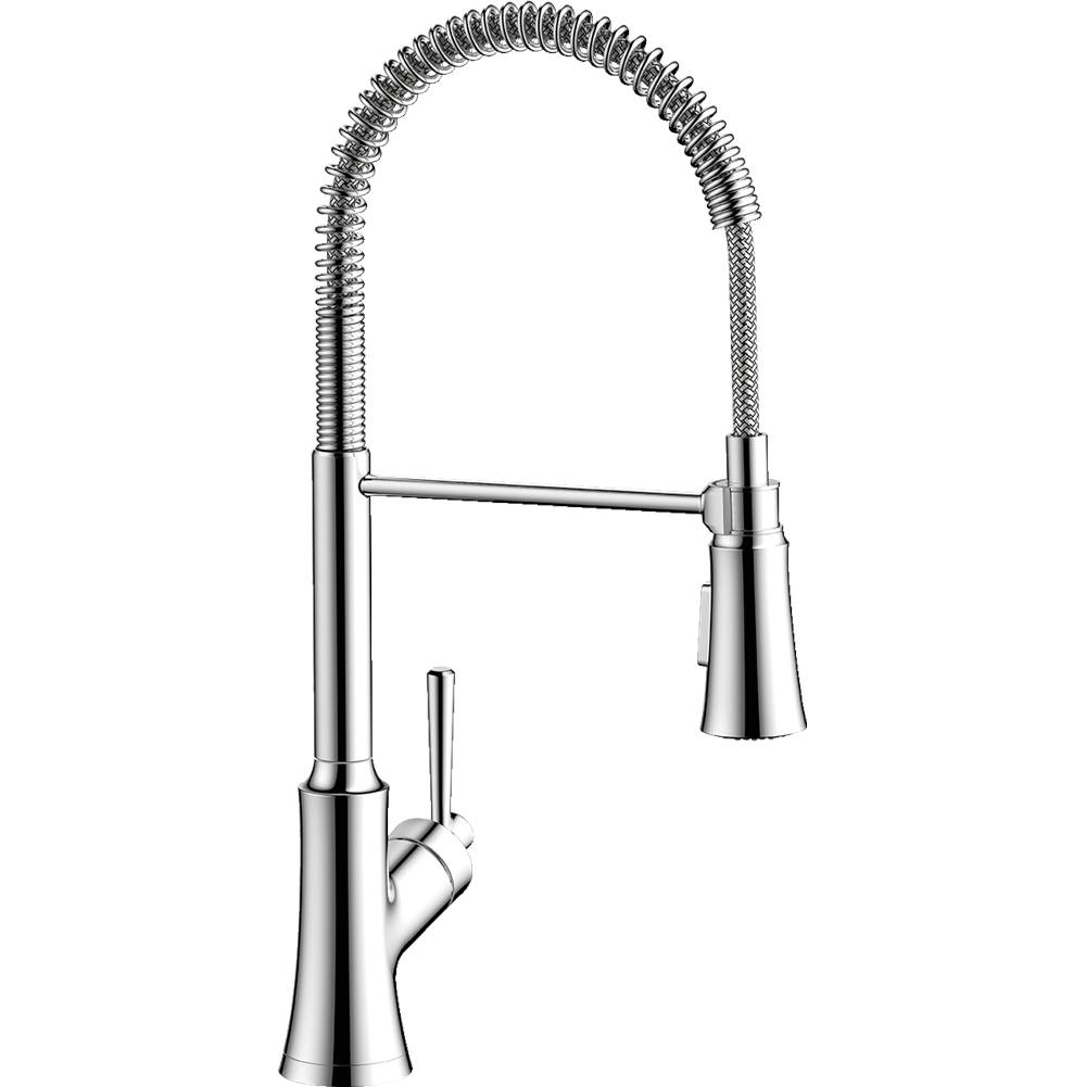 Single Handle Semi-Pro Kitchen Faucet-related