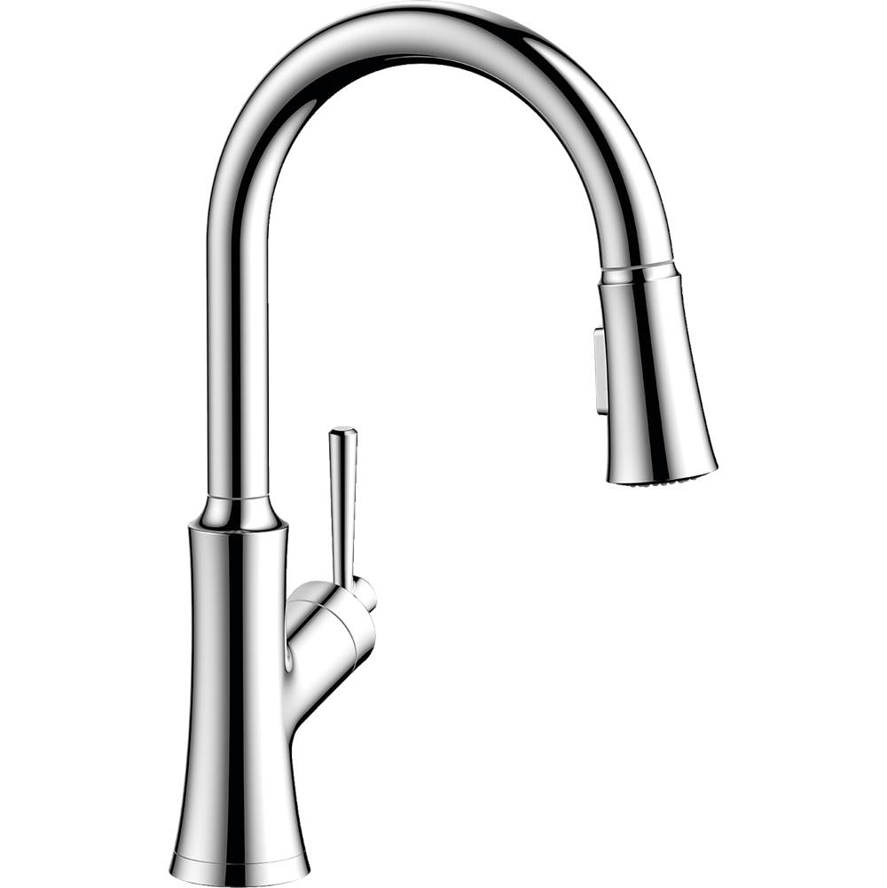 Single Handle Pull-Down Kitchen Faucet-related