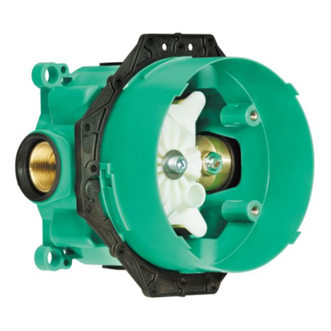 Rough, I-Box 3/4'' Usa W/Service Stop'S-shop