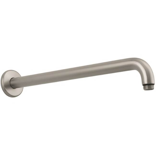 Showerarm 15 Brushed Nickel-related