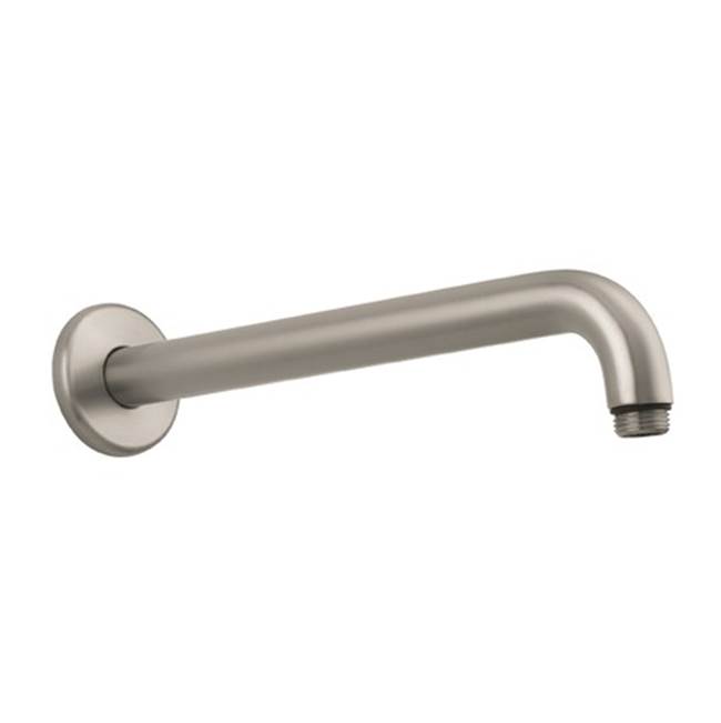 Showerarm 9 Brushed Nickel-related