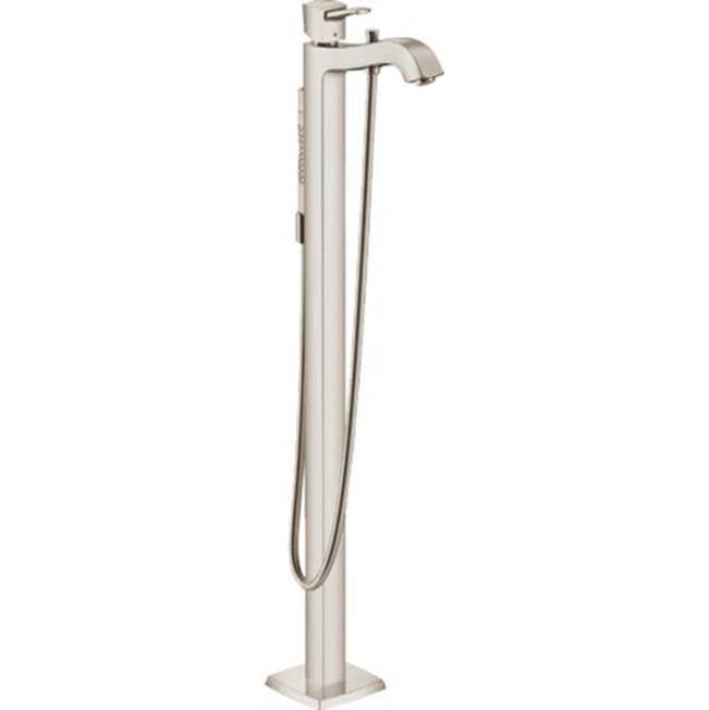 Freestanding Tub Filler W/ Handshower-shop