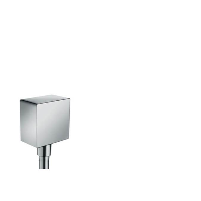 Square Wall Outlet With Check Valves-shop