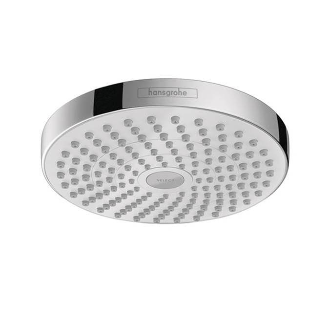 Croma Select S 180 2-Jet Overhead Shower, 1.8 Gpm-related