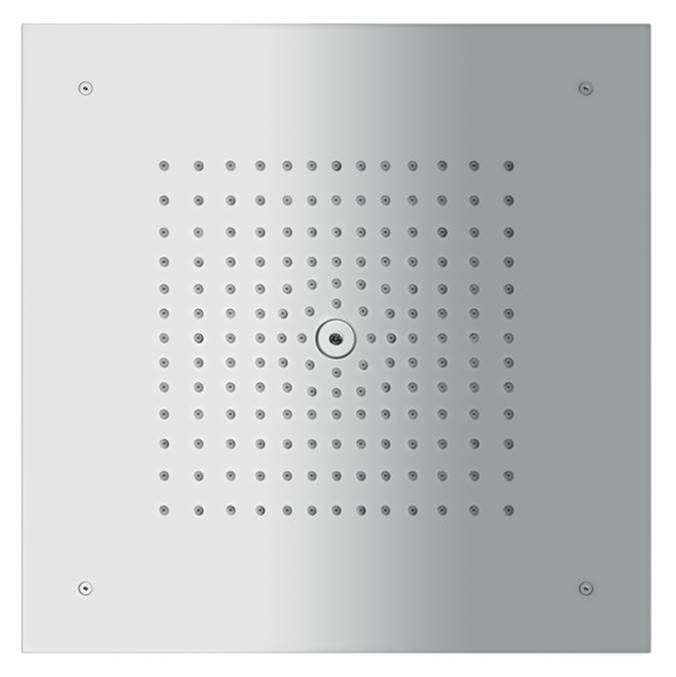 Showerhead 400 Square 1-Jet Trim, 1.8 Gpm-shop