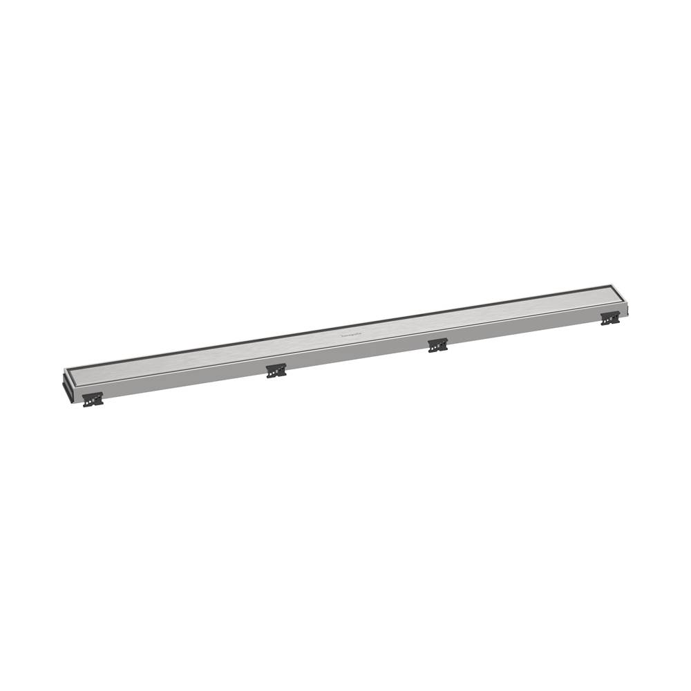 Raindrain Match Trim Zero/ Tile 35 1/4'' With Height Adjustab-shop