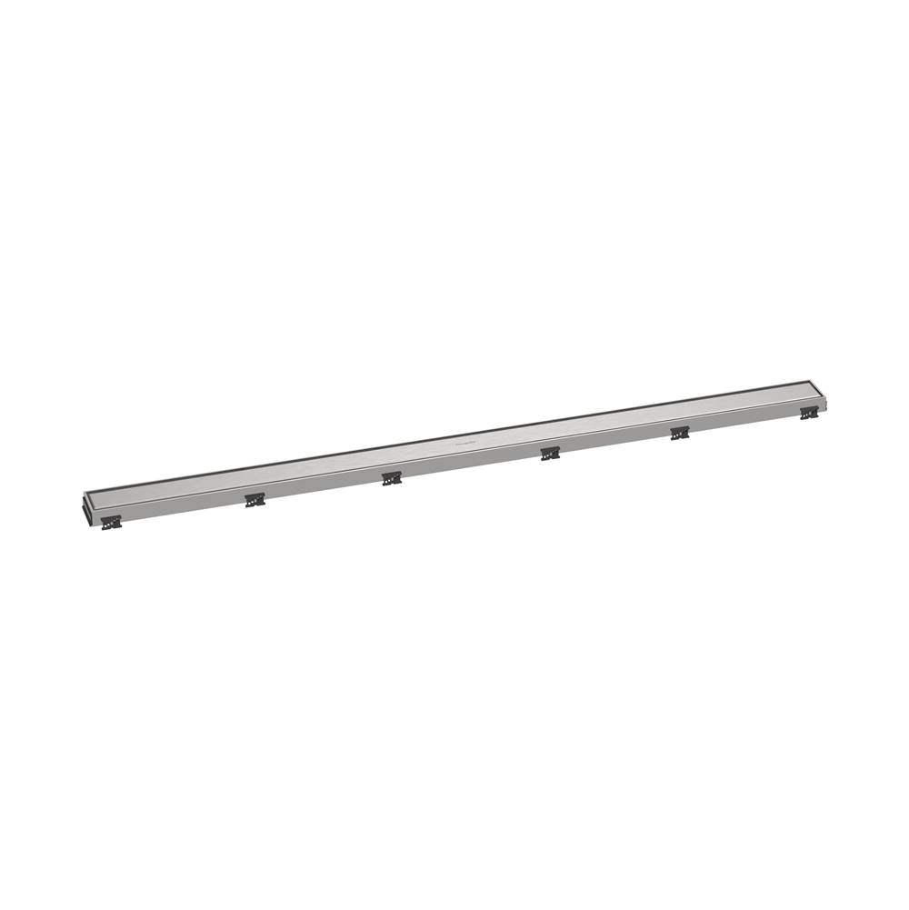 Raindrain Match Trim Zero/ Tile 47 1/4'' With Height Adjustab-related