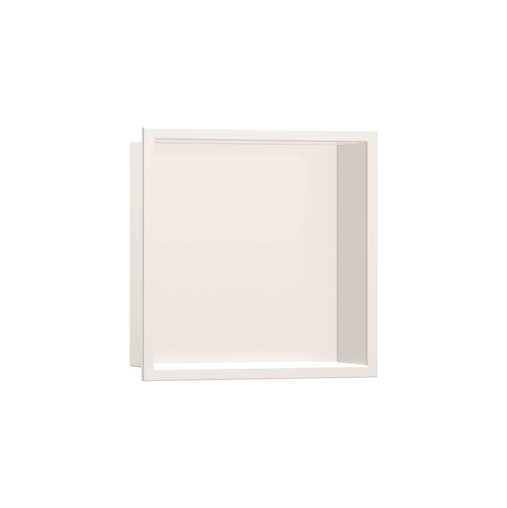 Xtrastoris Original Wall Niche With Integrated Frame 12''X 12-shop