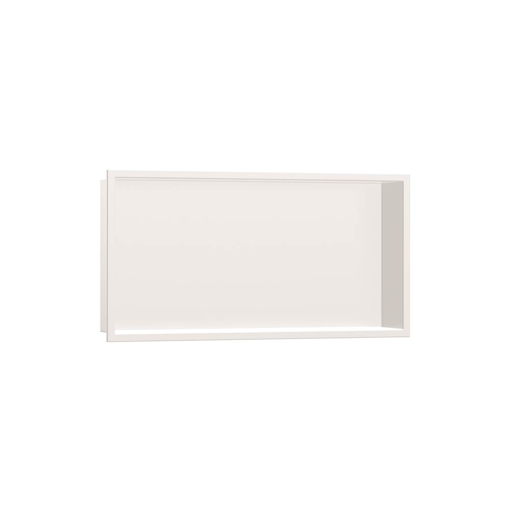 Xtrastoris Original Wall Niche With Integrated Frame 12''X 24-shop
