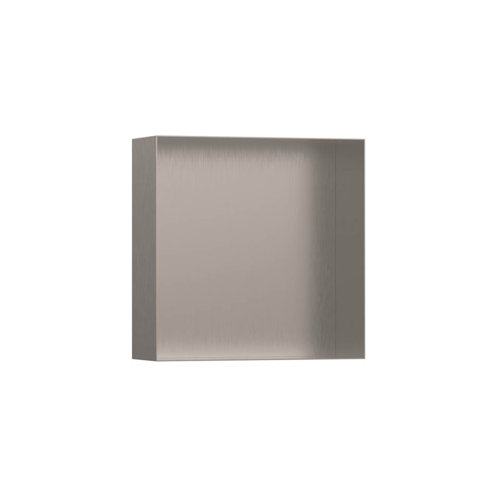 Xtrastoris Minimalistic Wall Niche With Open Frame 12''X 12''X-shop