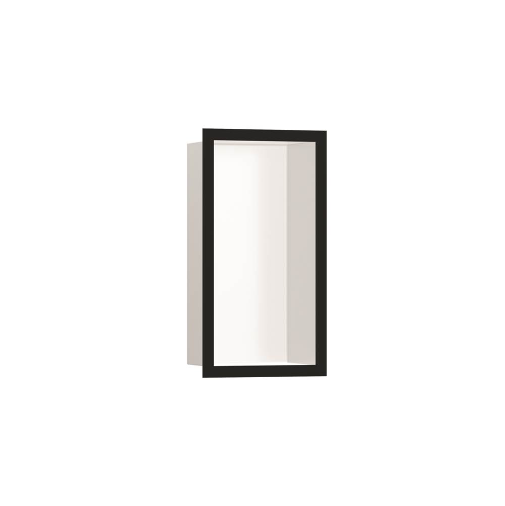 Xtrastoris Individual Wall Niche Matte White With Design Fra-related