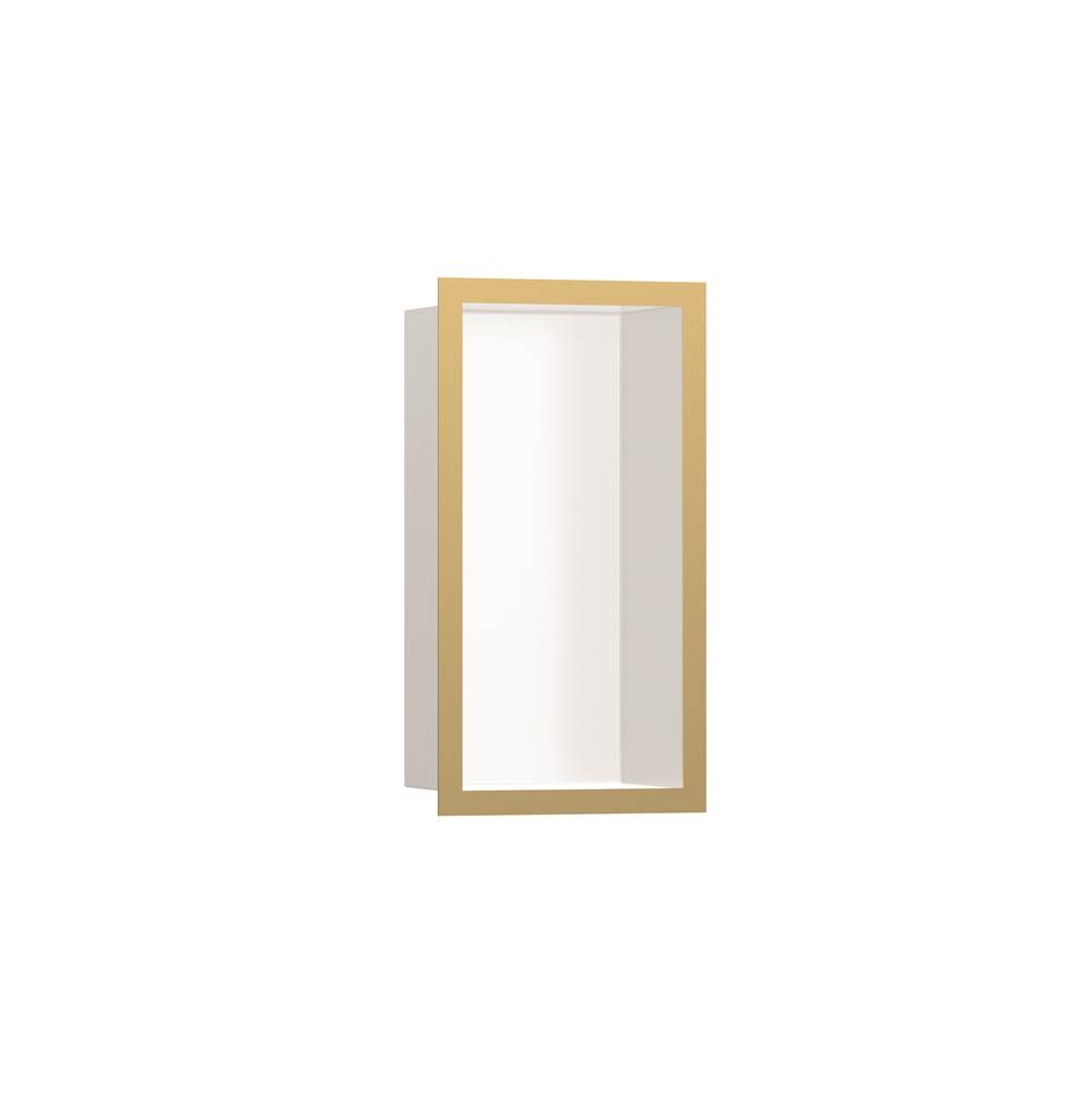 Xtrastoris Individual Wall Niche Matte White With Design Fra-related