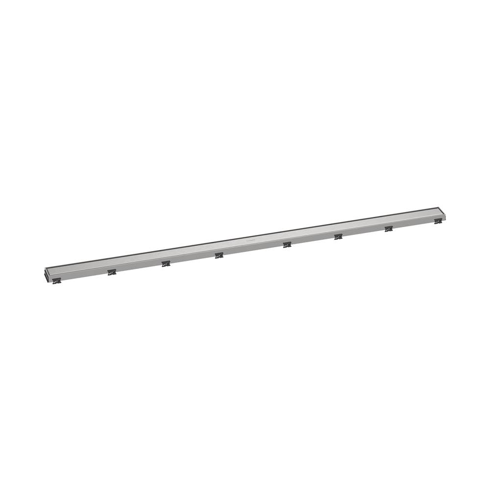 Raindrain Match Trim Zero/ Tile 59 1/8'' With Height Adjustab-shop