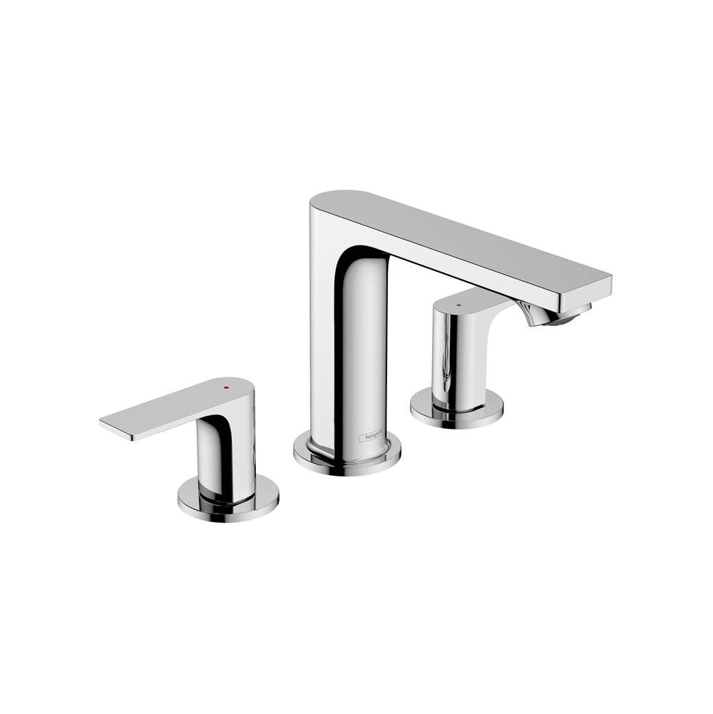Rebris E Widespread Faucet 110 With Pop-Up Drain, 1.2 Gpm-related