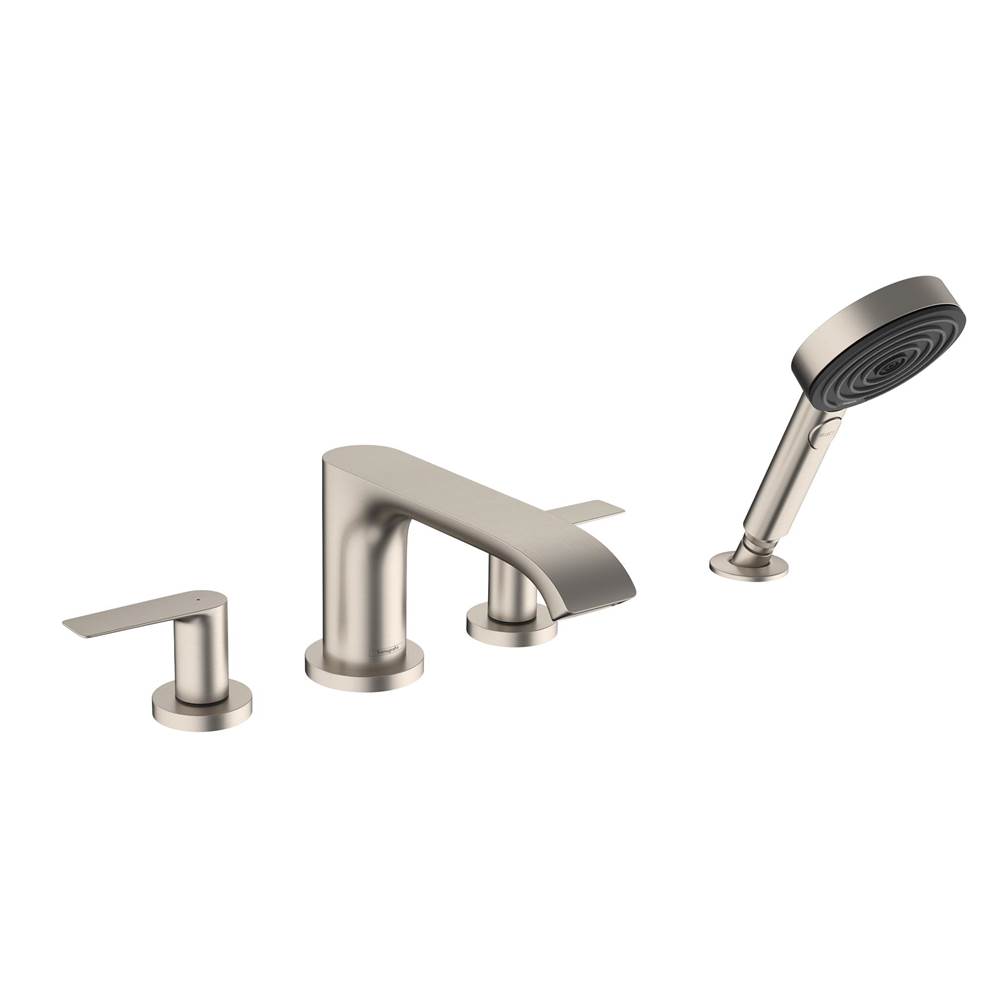 Vivenis 4-Hole Roman Tub Set Trim With 1.75 Gpm Hs-shop