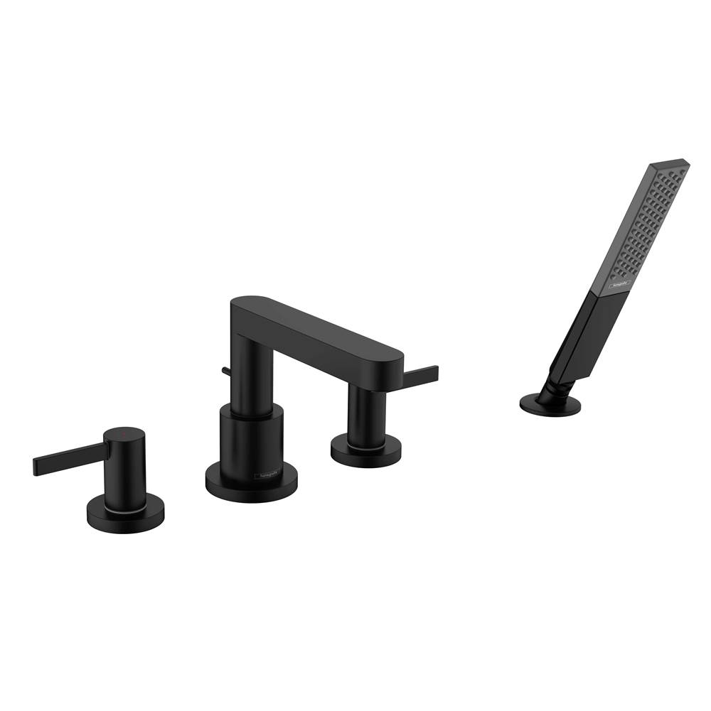 4-Hole Roman Tub Set Trim With 1.75 Gpm Handshower-related