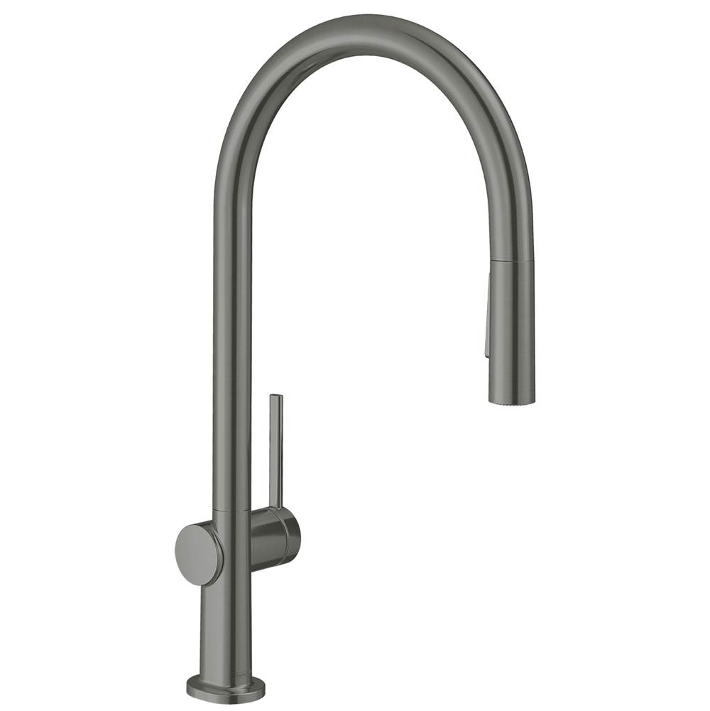 Higharc Kitchen Faucet, O-Style, 2-Spray Pull-Down, 1.75 Gpm-shop