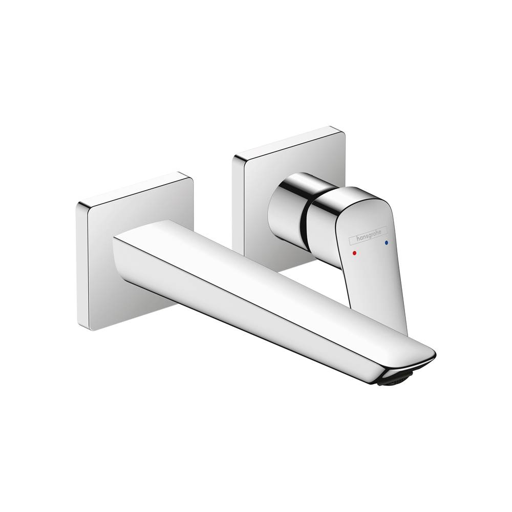 Wall-Mounted Single-Handle Faucet Trim, 1.2 Gpm-related