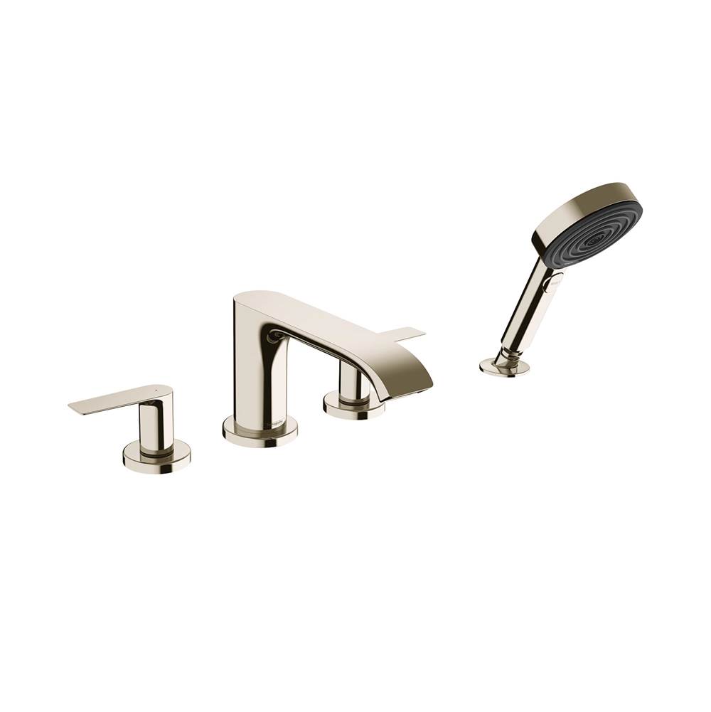 4-Hole Roman Tub Set Trim With 1.75 Gpm Handshower-related