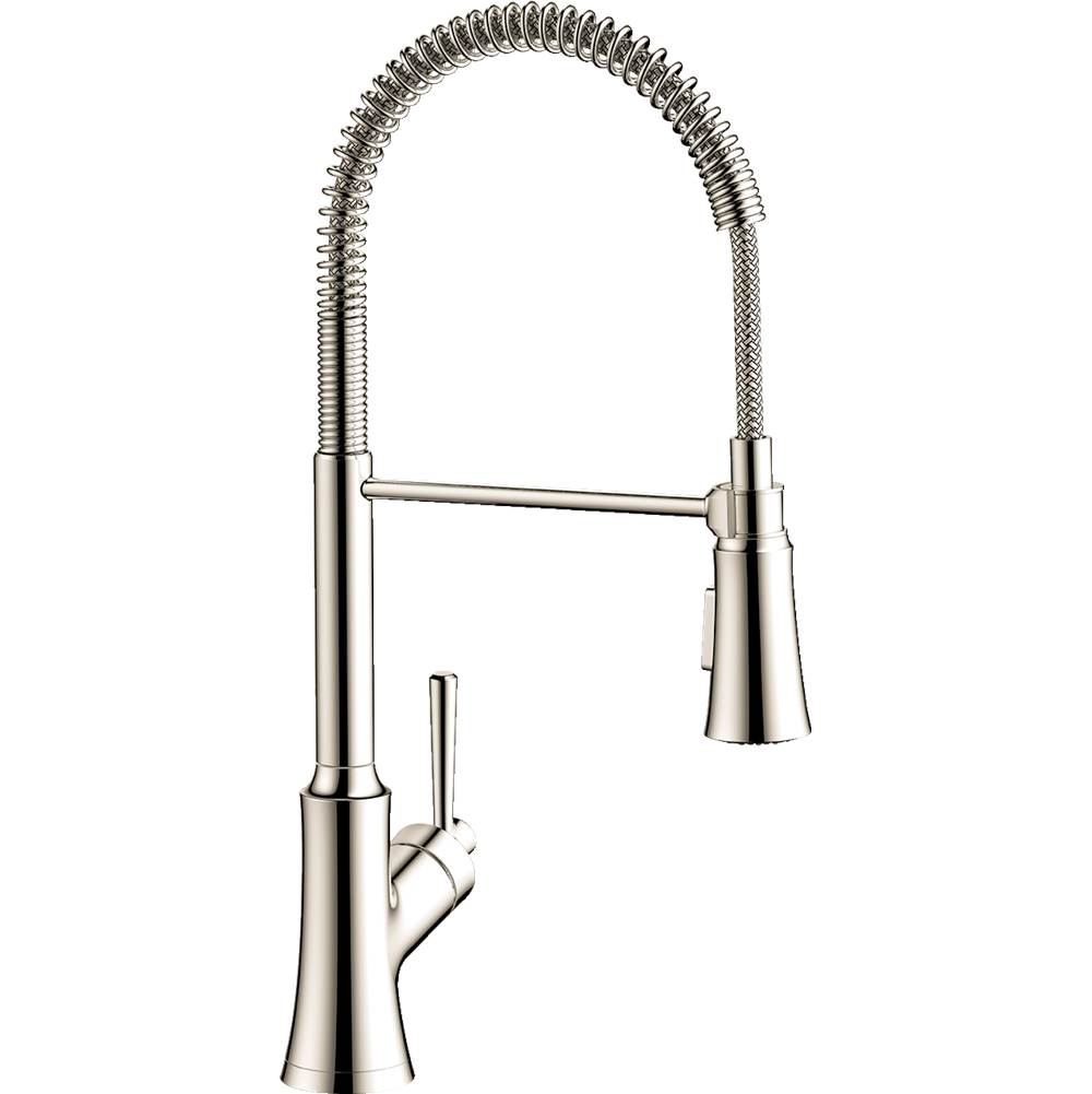 Semi-Pro Kitchen Faucet, 2-Spray, 1.75 Gpm-related