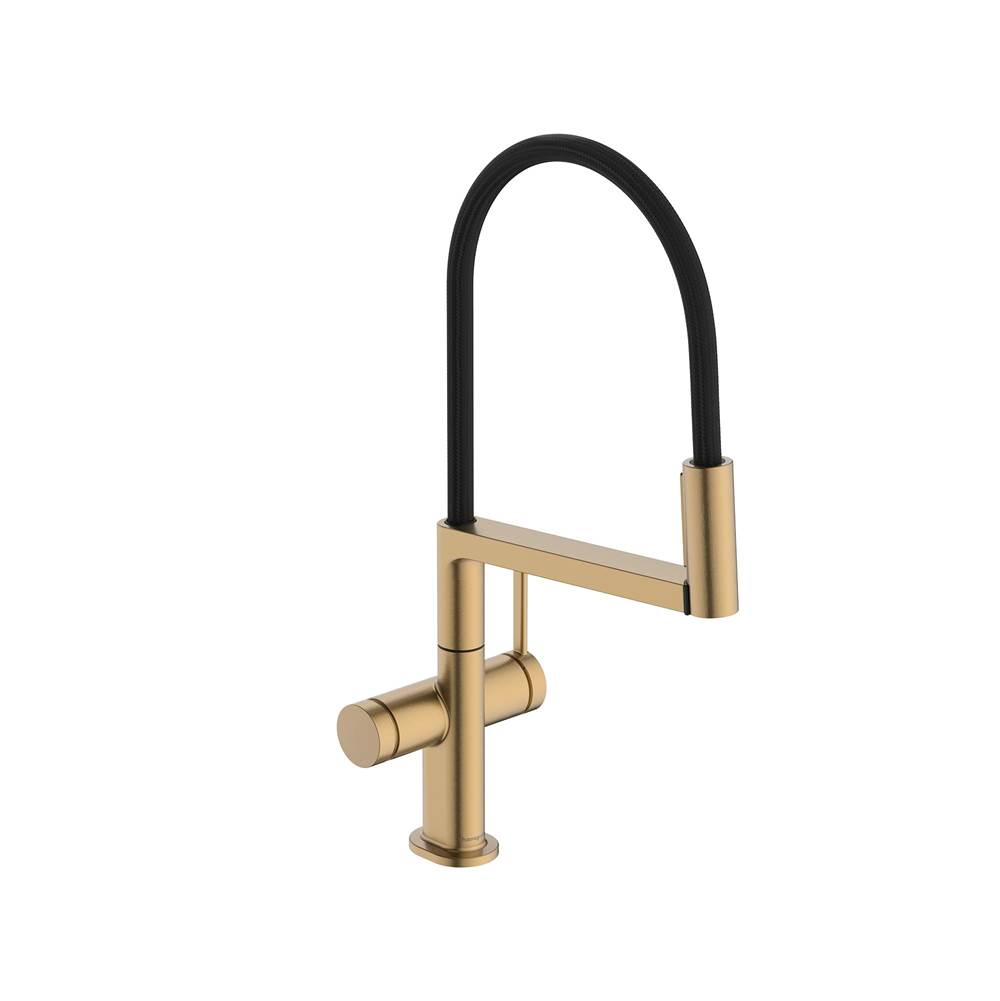 Semi-Pro Powderspray Kitchen Faucet 1.75 Gpm-related