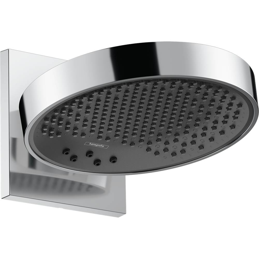 Showerhead 250 3-Jet With Wall Connector Trim, 1.75 Gpm-related