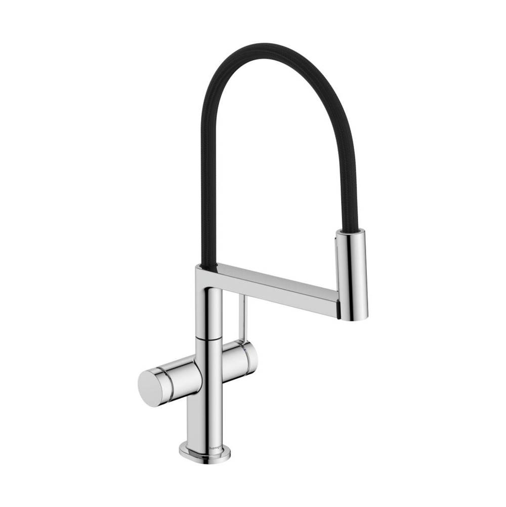Semi-Pro Powderspray Kitchen Faucet 1.75 Gpm-related