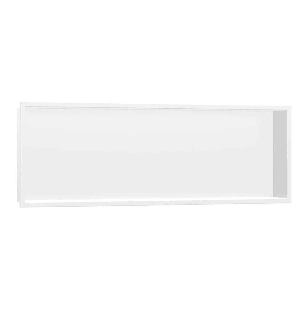 Wall Niche With Integrated Frame 12''X 36''X 4''-related