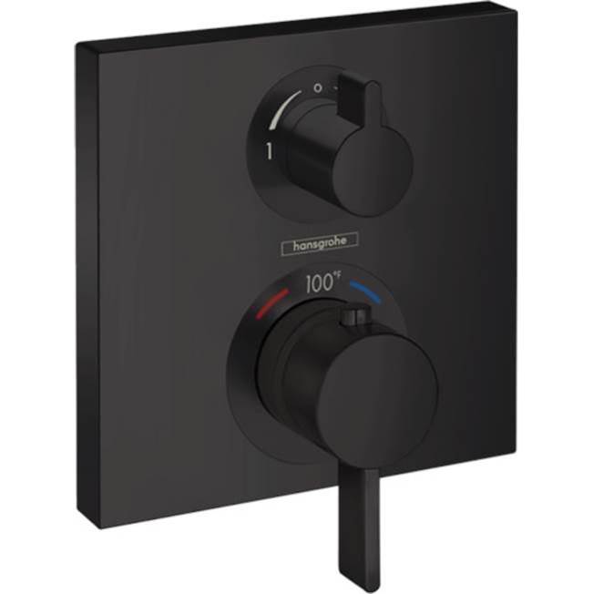 Ecostat Thermostatic Trim With Volume Control-shop
