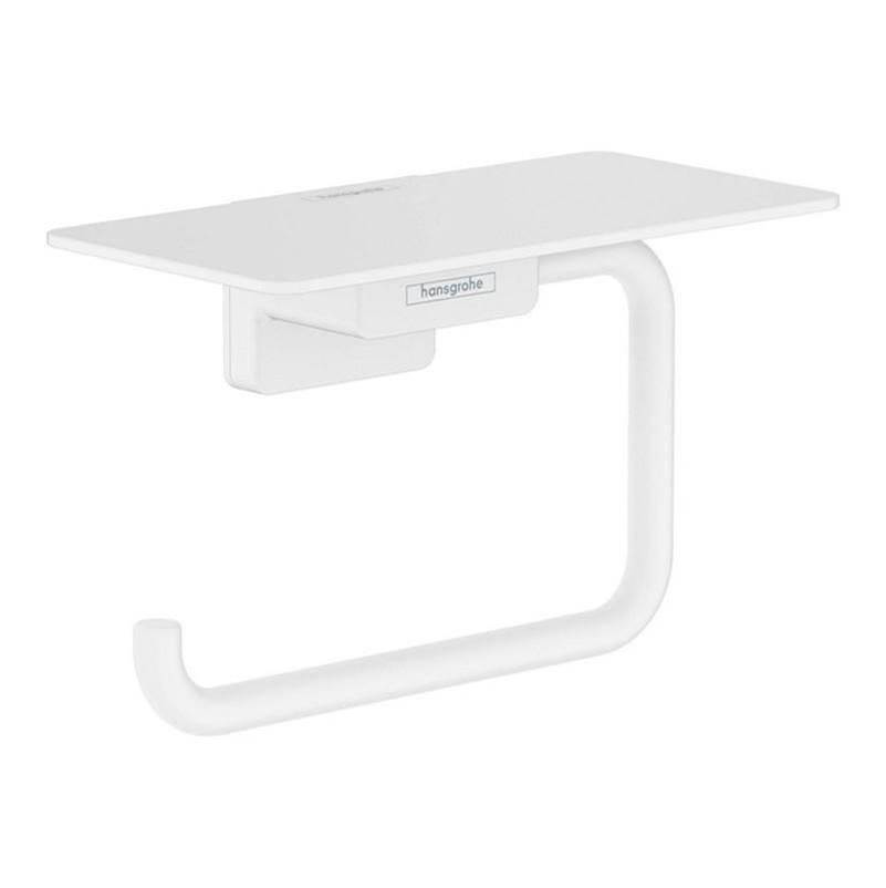 Addstoris Paper Holder With Shelf-shop