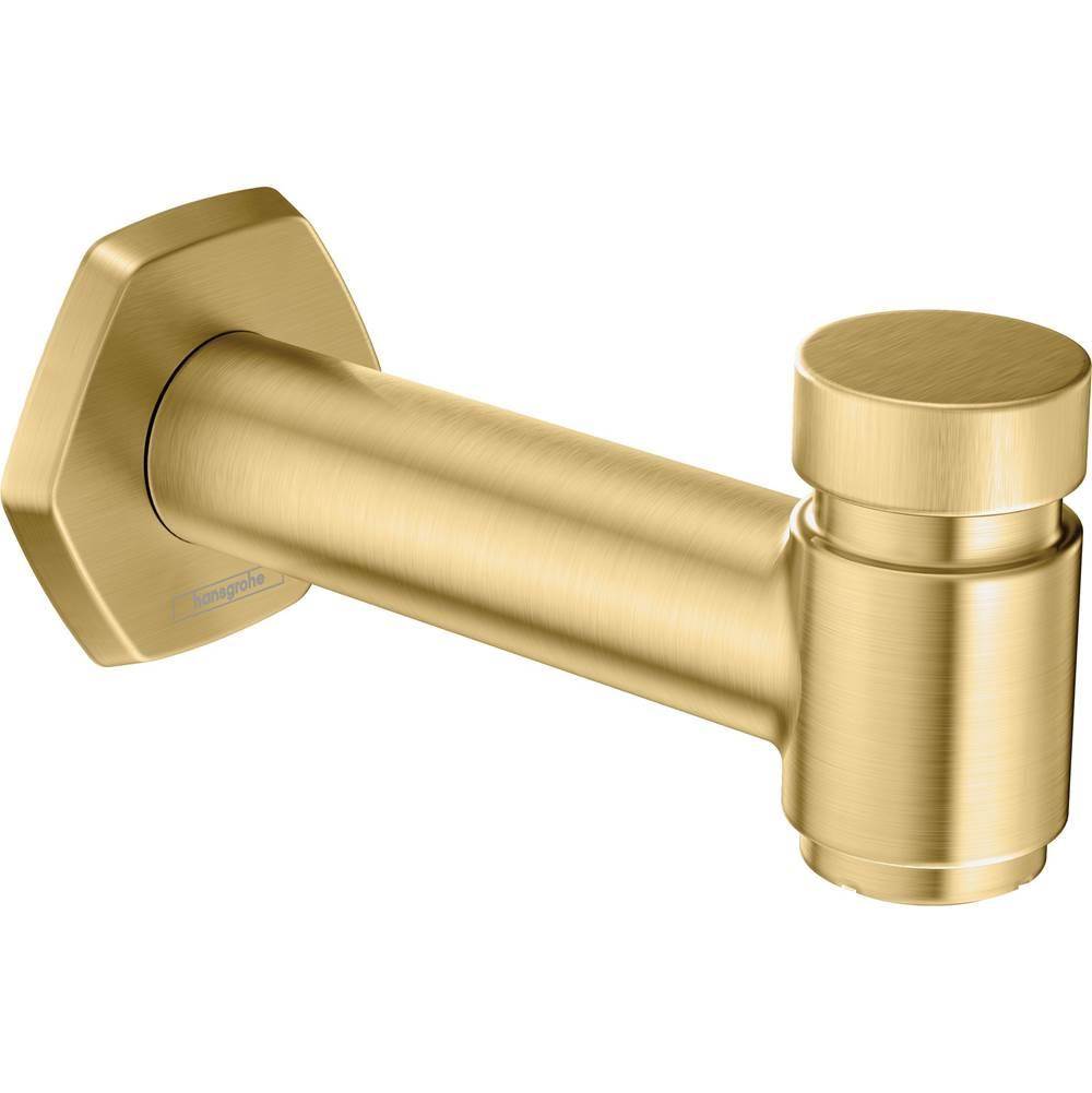 Tub Spout With Diverter-related