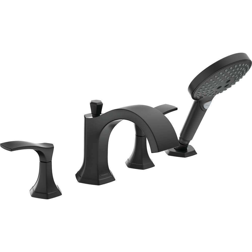 4-Hole Roman Tub Set Trim With 1.75 Gpm Handshower-related