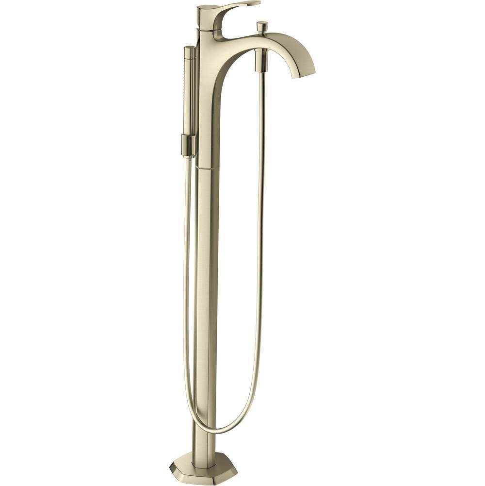 Freestanding Tub Filler Trim With 1.75 Gpm Handshower-related
